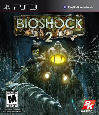 BioShock 2 - PlayStation 3 Standard Edition - www.Shopthatapp.com