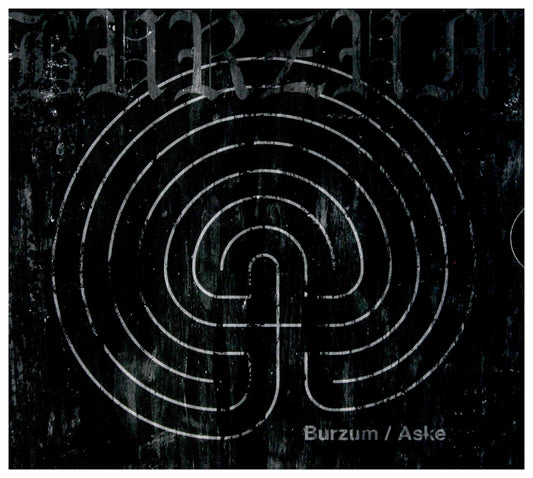 Burzum / Burzum/Aske - CD - www.Shopthatapp.com