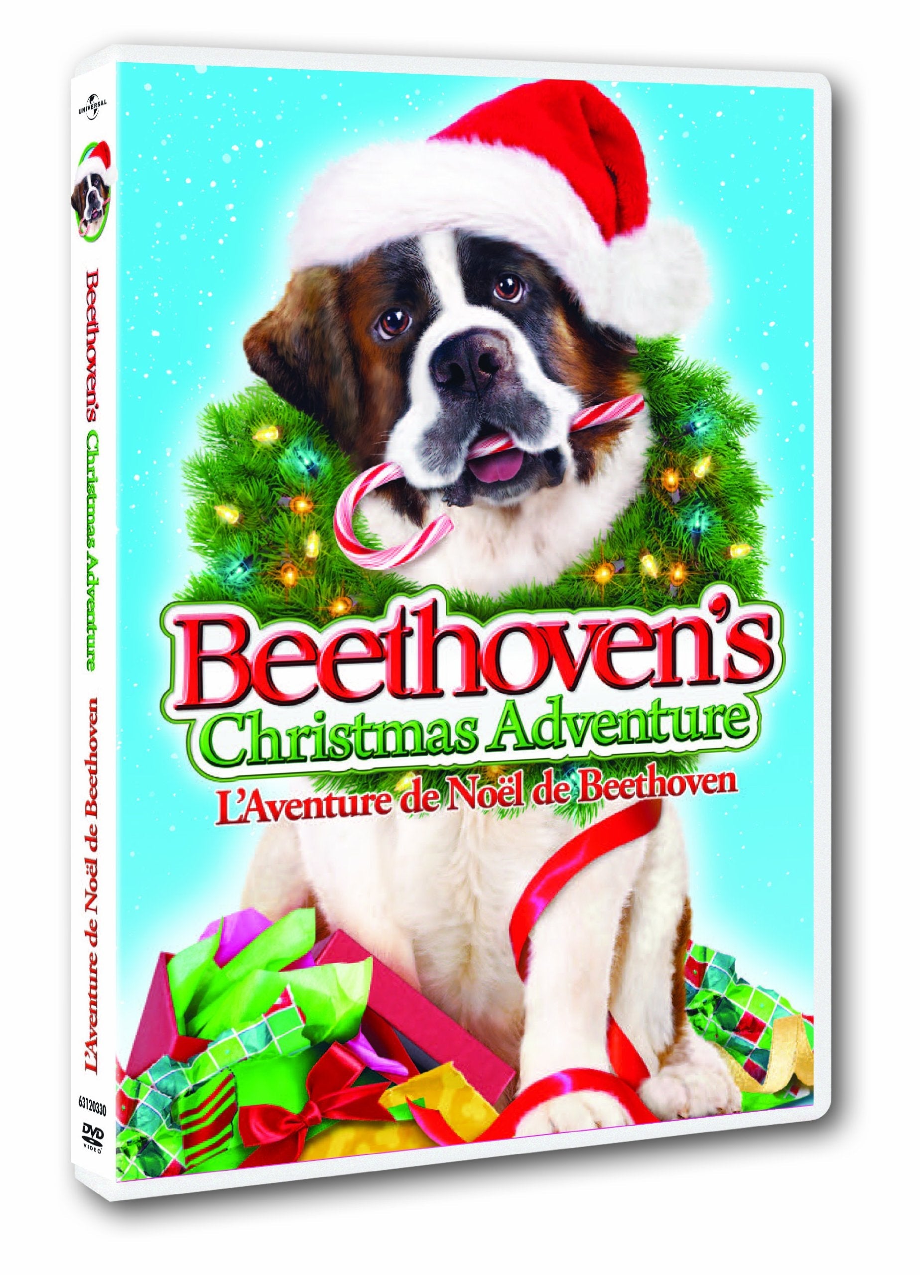 Beethoven's Christmas Adventure - DVD (Used) - www.Shopthatapp.com