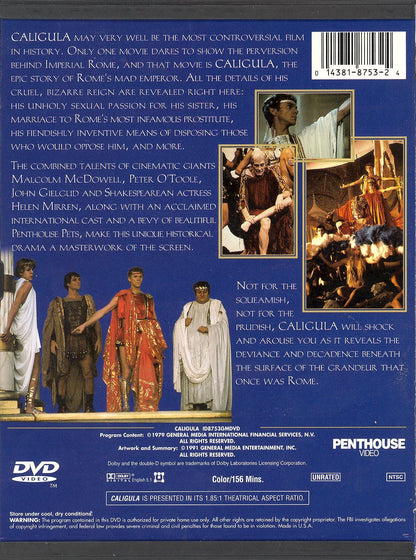 Caligula [Import] - www.Shopthatapp.com