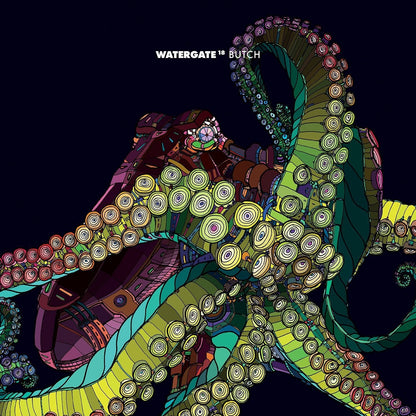 Butch / Watergate 18 - CD - www.Shopthatapp.com