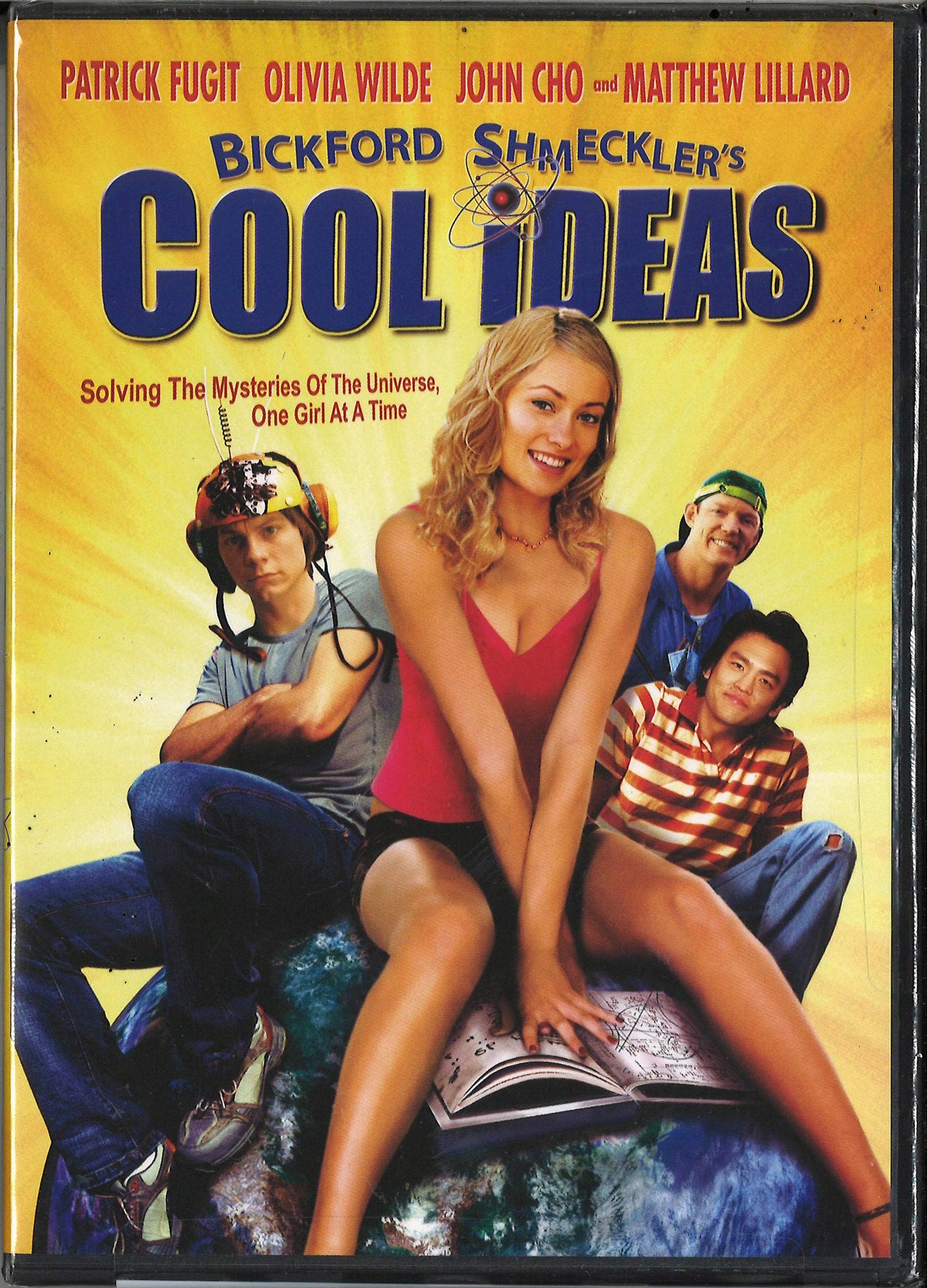 Bickford Shmeckler's Cool Ideas - www.Shopthatapp.com