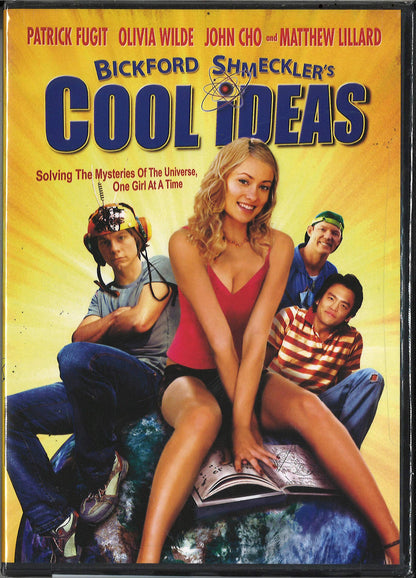 Bickford Shmeckler's Cool Ideas - www.Shopthatapp.com