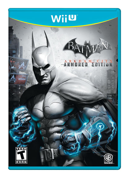 Batman: Arkham City Armored Edition [T] - www.Shopthatapp.com