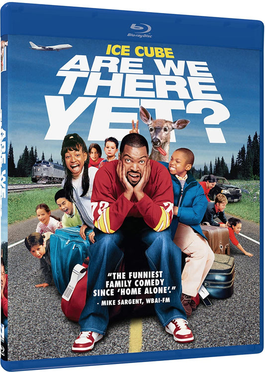 Are We There Yet? - Blu-ray (Used)