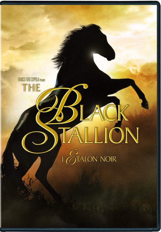 Black Stallion, The (Bilingual) - www.Shopthatapp.com