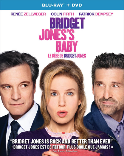 Bridget Jones's Baby - Blu-Ray/DVD (Used) - www.Shopthatapp.com