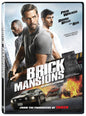Brick Mansions - DVD (Used) - www.Shopthatapp.com