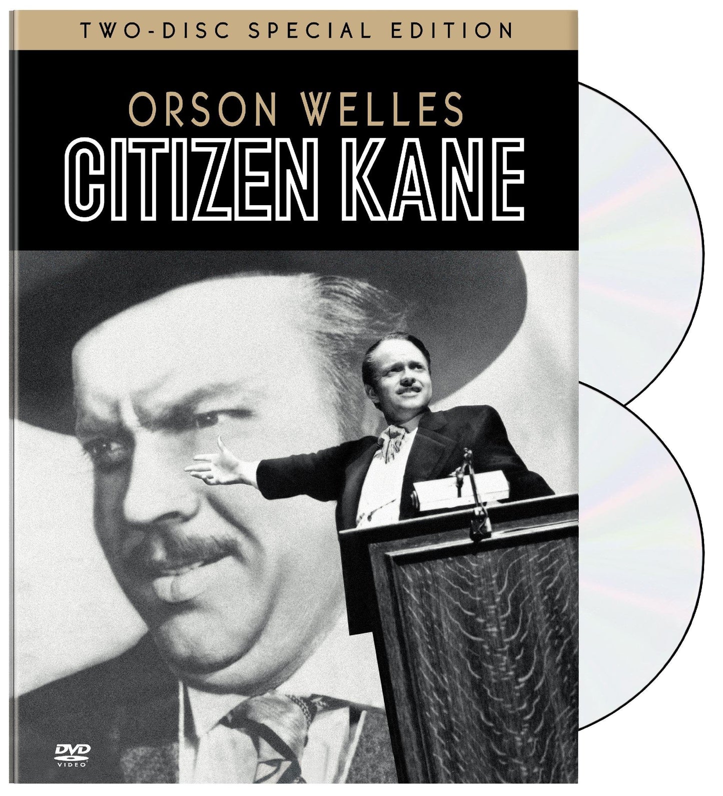 Citizen Kane (Two-Disc Special Edition) - DVD (Used) - www.Shopthatapp.com