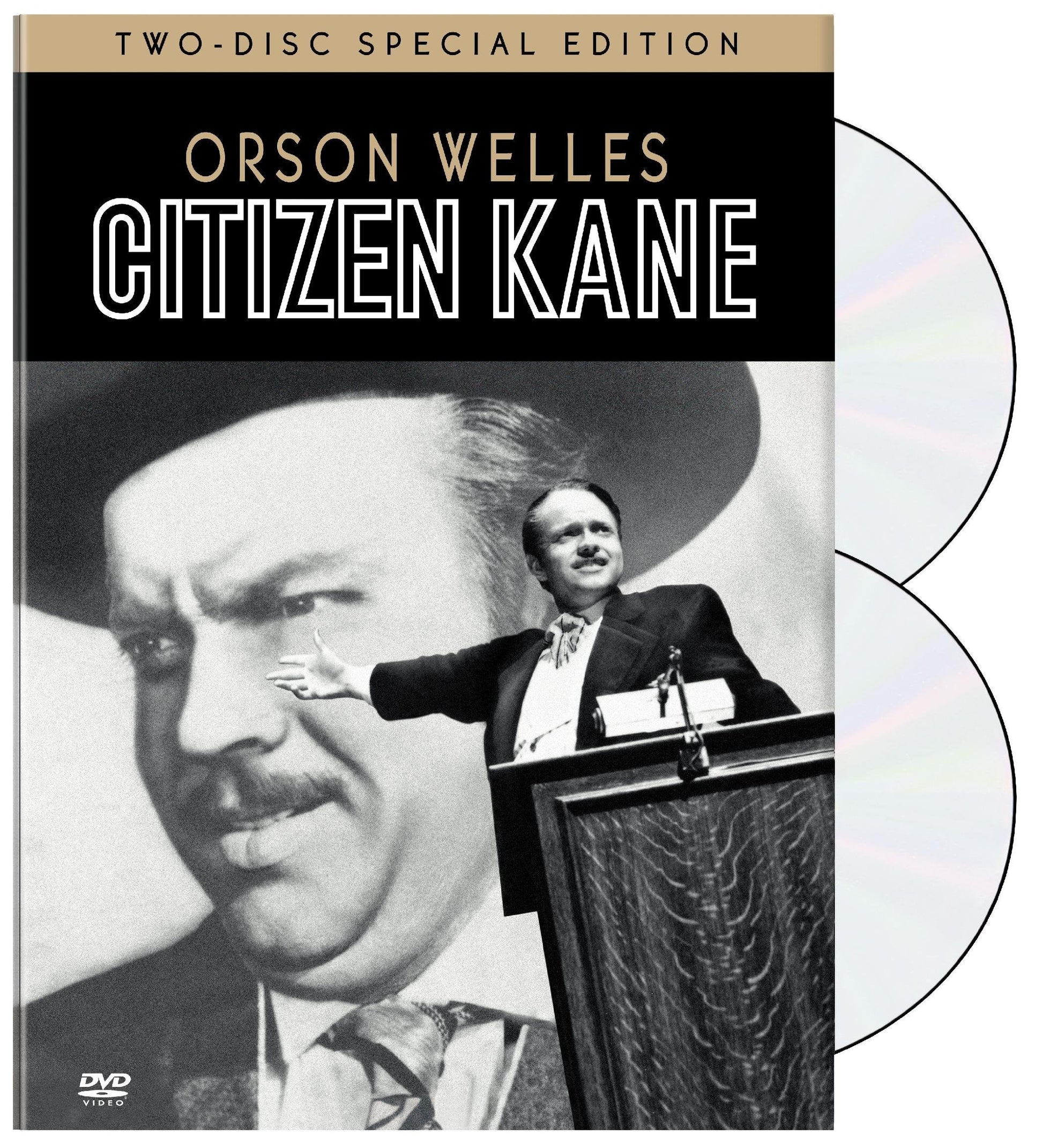 Citizen Kane (Two-Disc Special Edition) - DVD (Used) - www.Shopthatapp.com