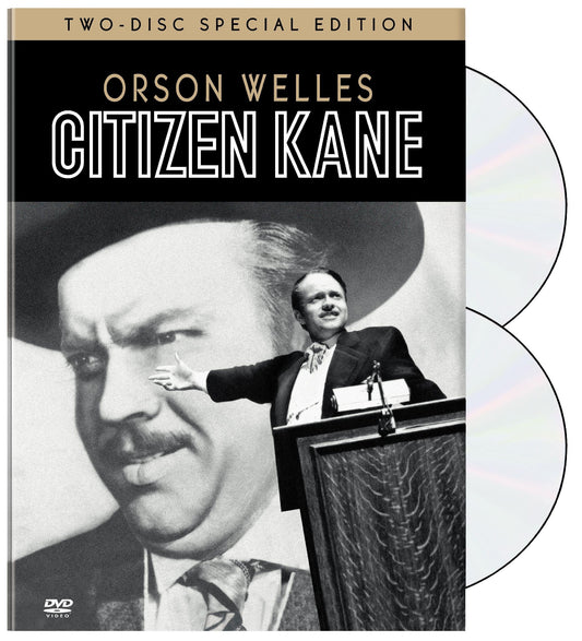 Citizen Kane (Two-Disc Special Edition) - DVD (Used)