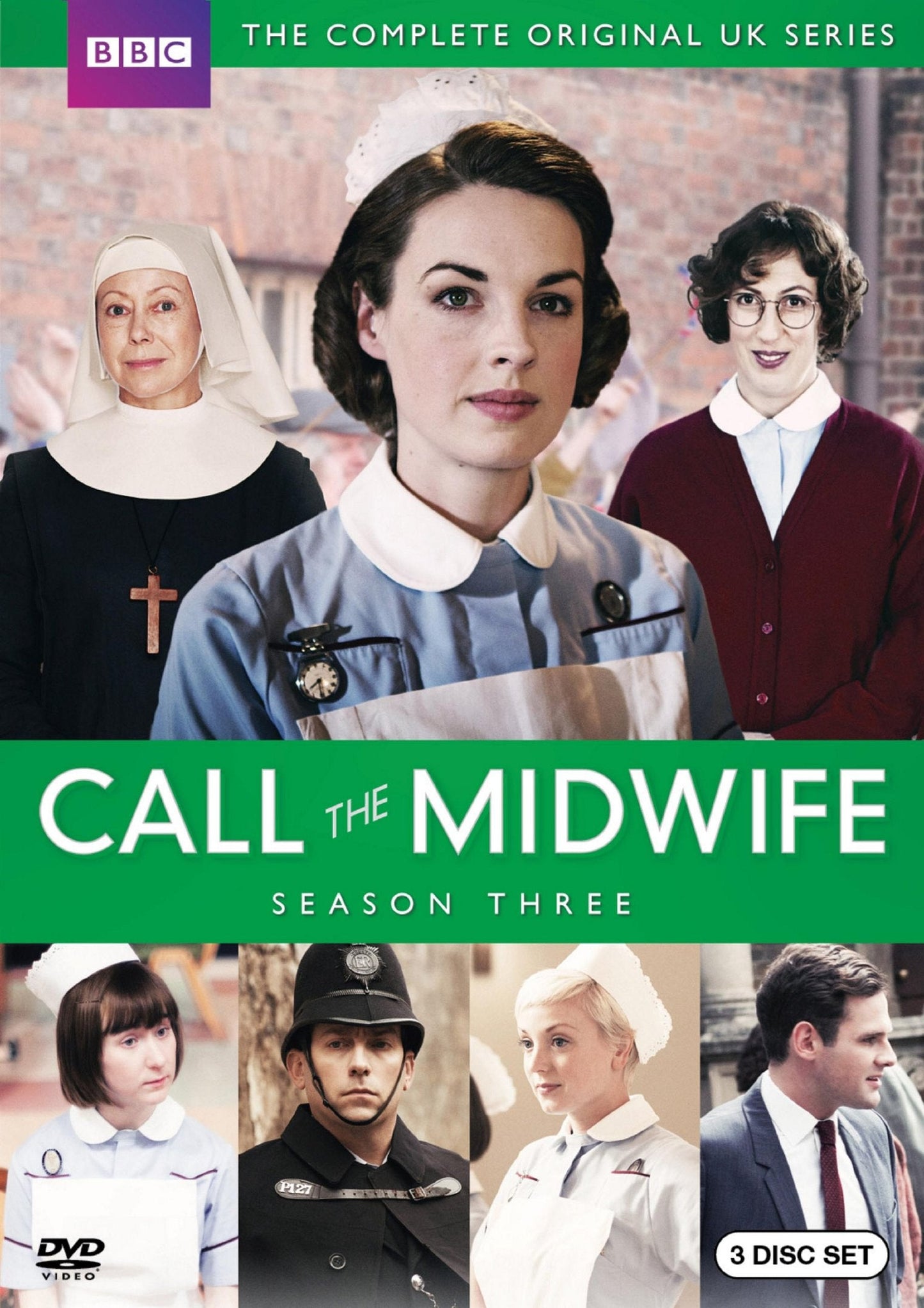 Call the Midwife: Season Three - www.Shopthatapp.com