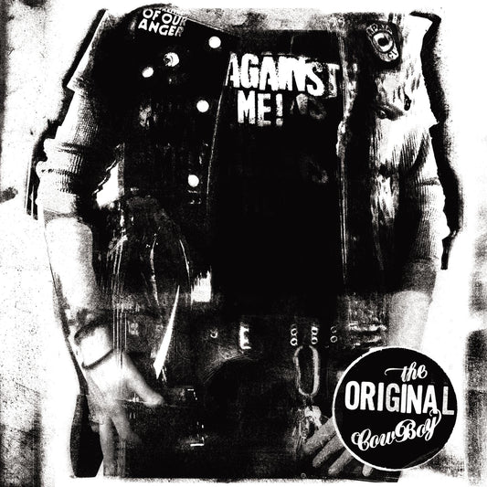 Against Me! / Original Cowboy - CD - www.Shopthatapp.com
