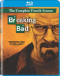 Breaking Bad: Season 4 - Blu-Ray (Used) - www.Shopthatapp.com