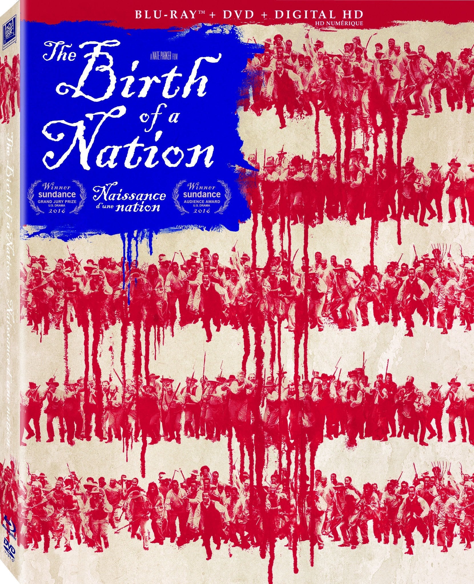 Birth Of A Nation (Bilingual) [Blu-ray + DVD + Digital Copy] - www.Shopthatapp.com