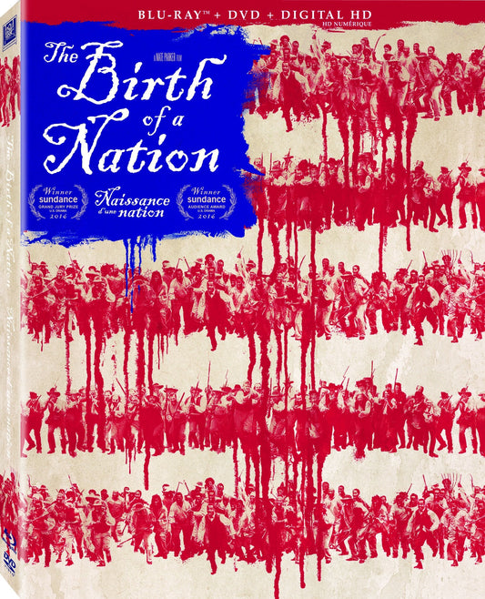 Birth Of A Nation (Bilingual) [Blu-ray + DVD + Digital Copy] - www.Shopthatapp.com