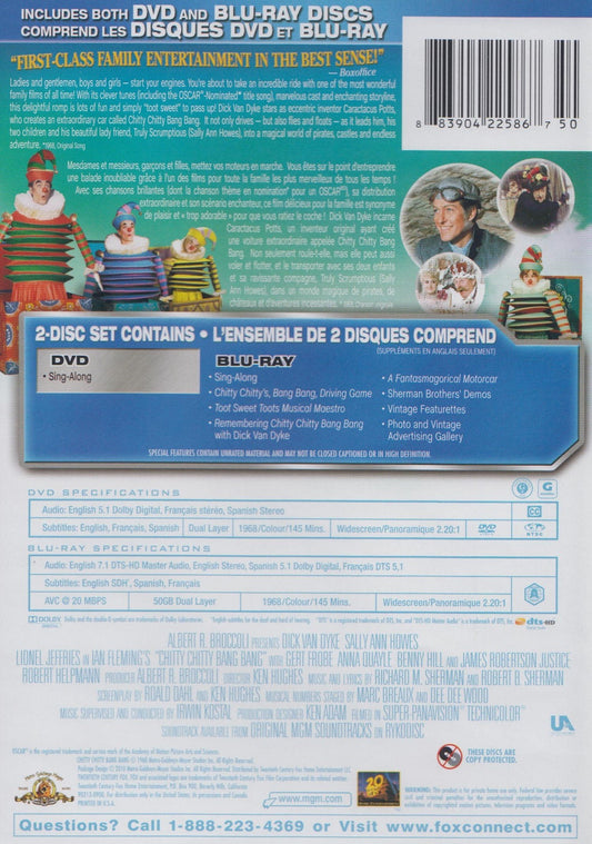 Chitty Chitty Bang Bang - www.Shopthatapp.com