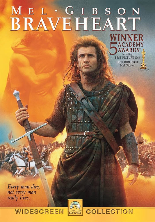 Braveheart - DVD (Used) - www.Shopthatapp.com