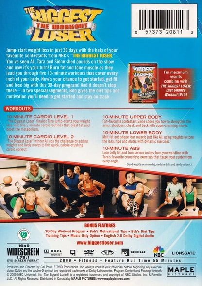 Biggest Loser: 30-Day Jump Start - www.Shopthatapp.com