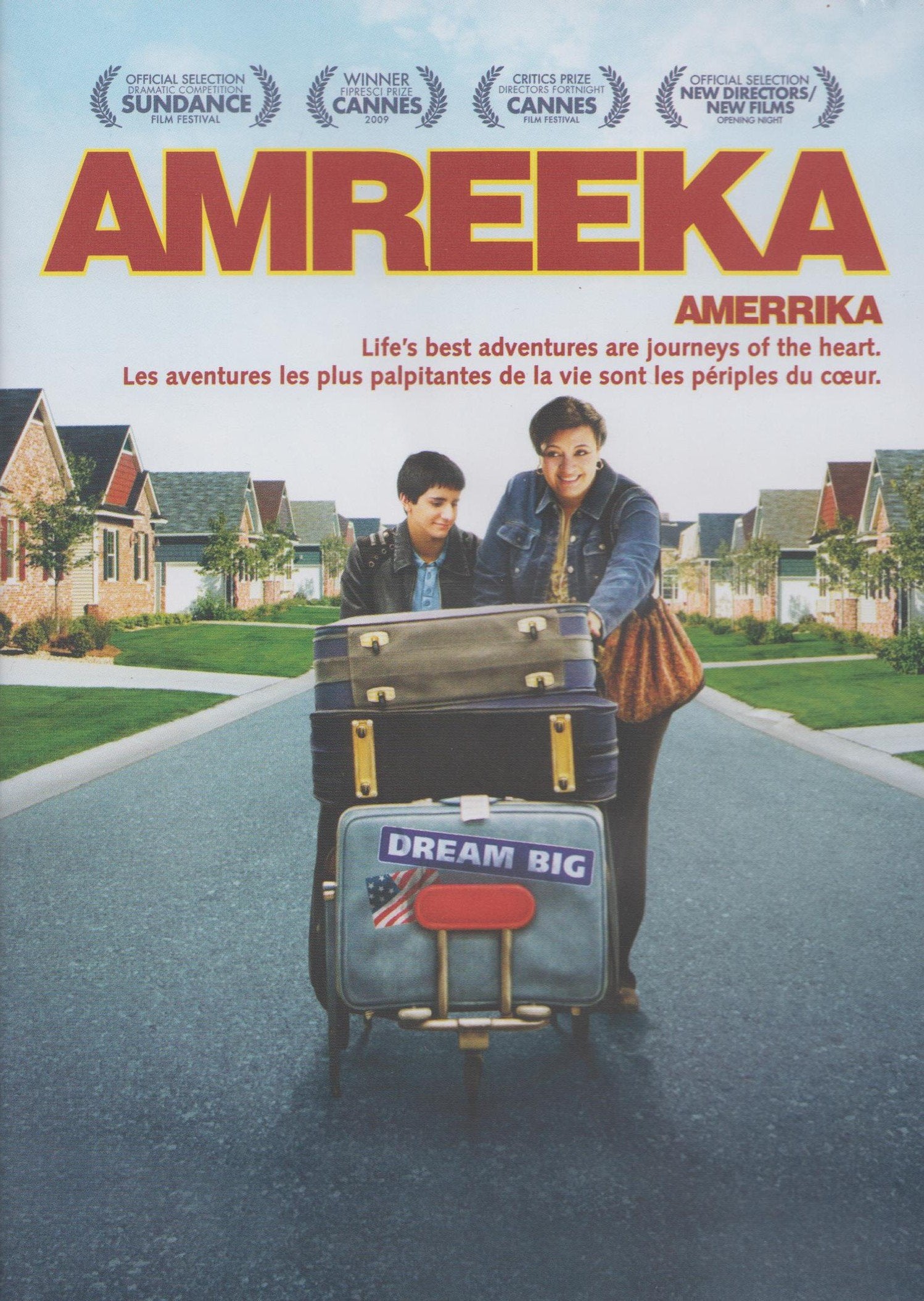 Amreeka / Amerrika (Bilingual) - www.Shopthatapp.com
