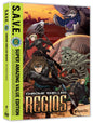 Chrome Shelled Regios: The Complete Series (S.A.V.E.) - www.Shopthatapp.com