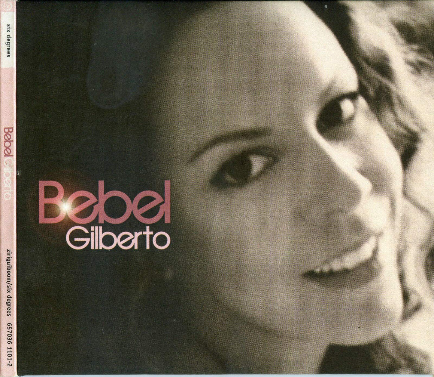 Bebel Gilberto / Bebel Gilberto - CD (Used) - www.Shopthatapp.com