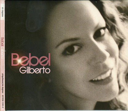 Bebel Gilberto / Bebel Gilberto - CD (Used) - www.Shopthatapp.com