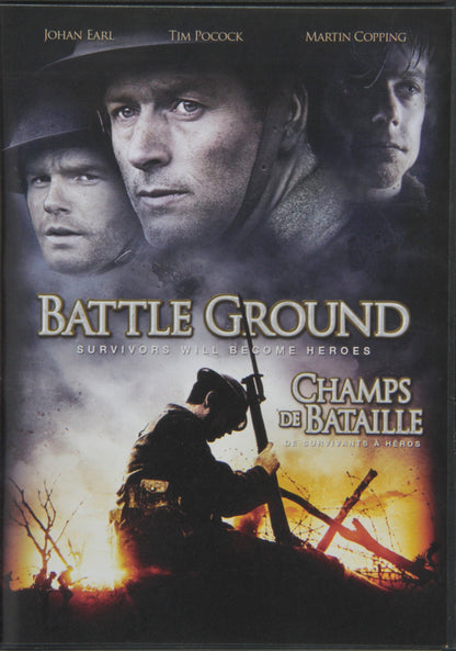 Battle Ground/Champs de Bataille - www.Shopthatapp.com