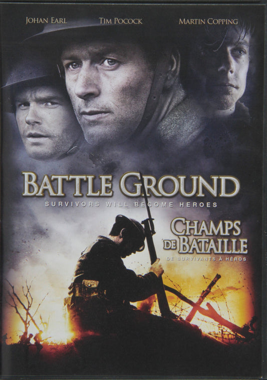 Battle Ground/Champs de Bataille - www.Shopthatapp.com
