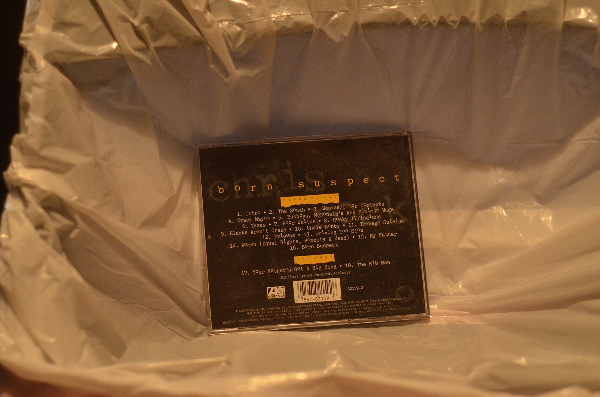 Born Suspect - www.Shopthatapp.com