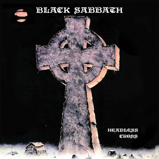 Black Sabbath / Headless Cross (2024 Remaster) - CD - www.Shopthatapp.com