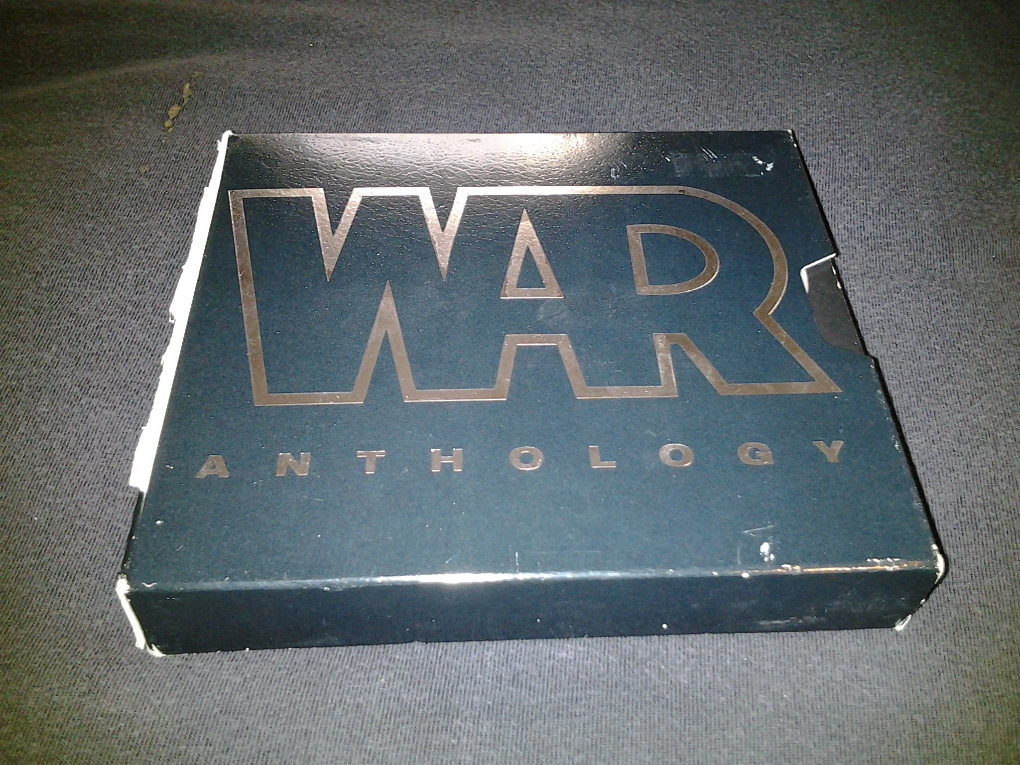 Anthology (1970-1994)