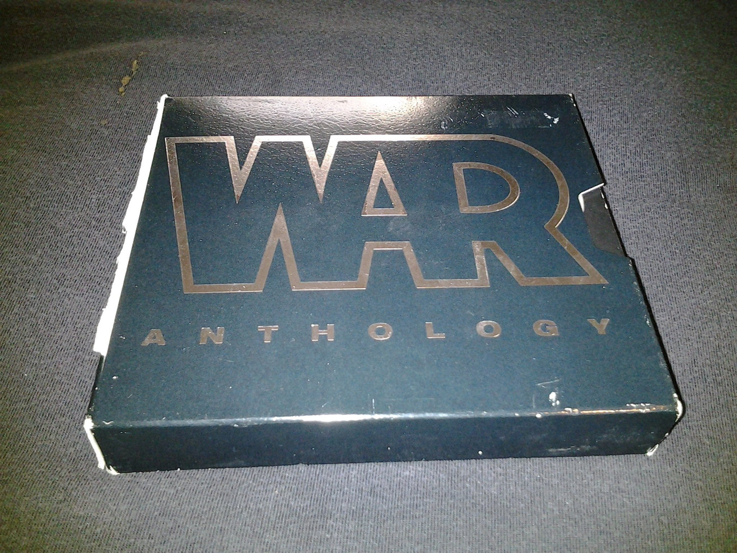 Anthology (1970-1994)