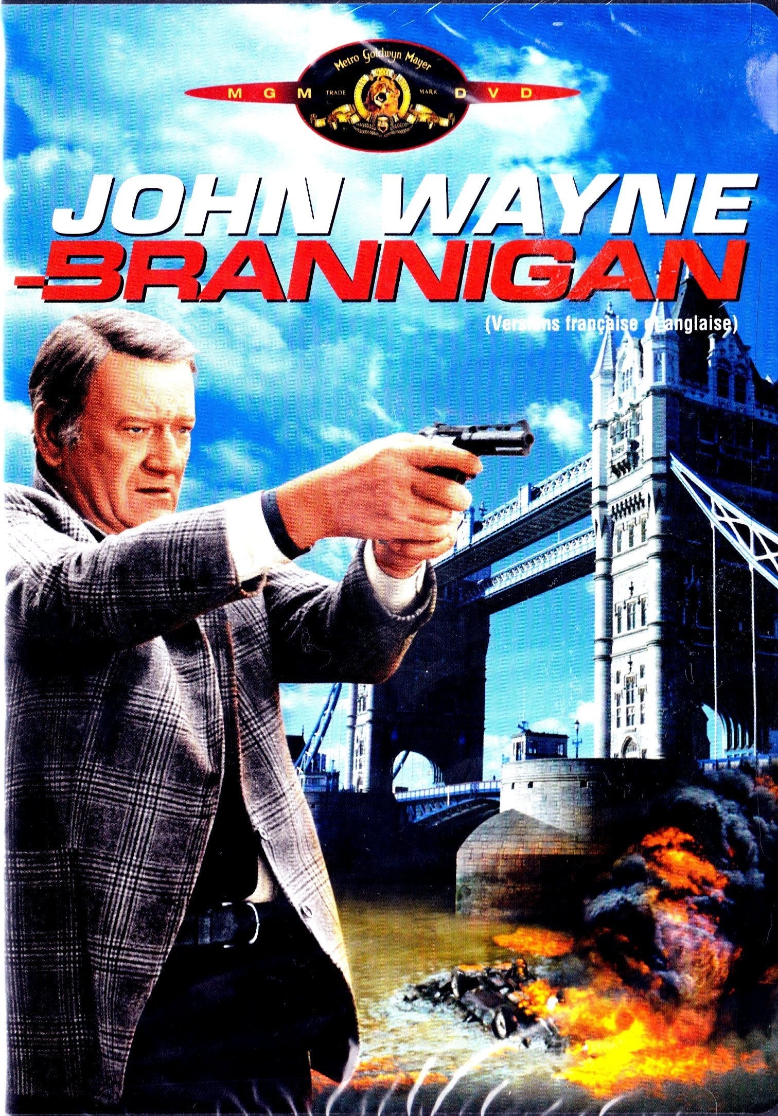 Brannigan (Canadian French Cover) - DVD - www.Shopthatapp.com