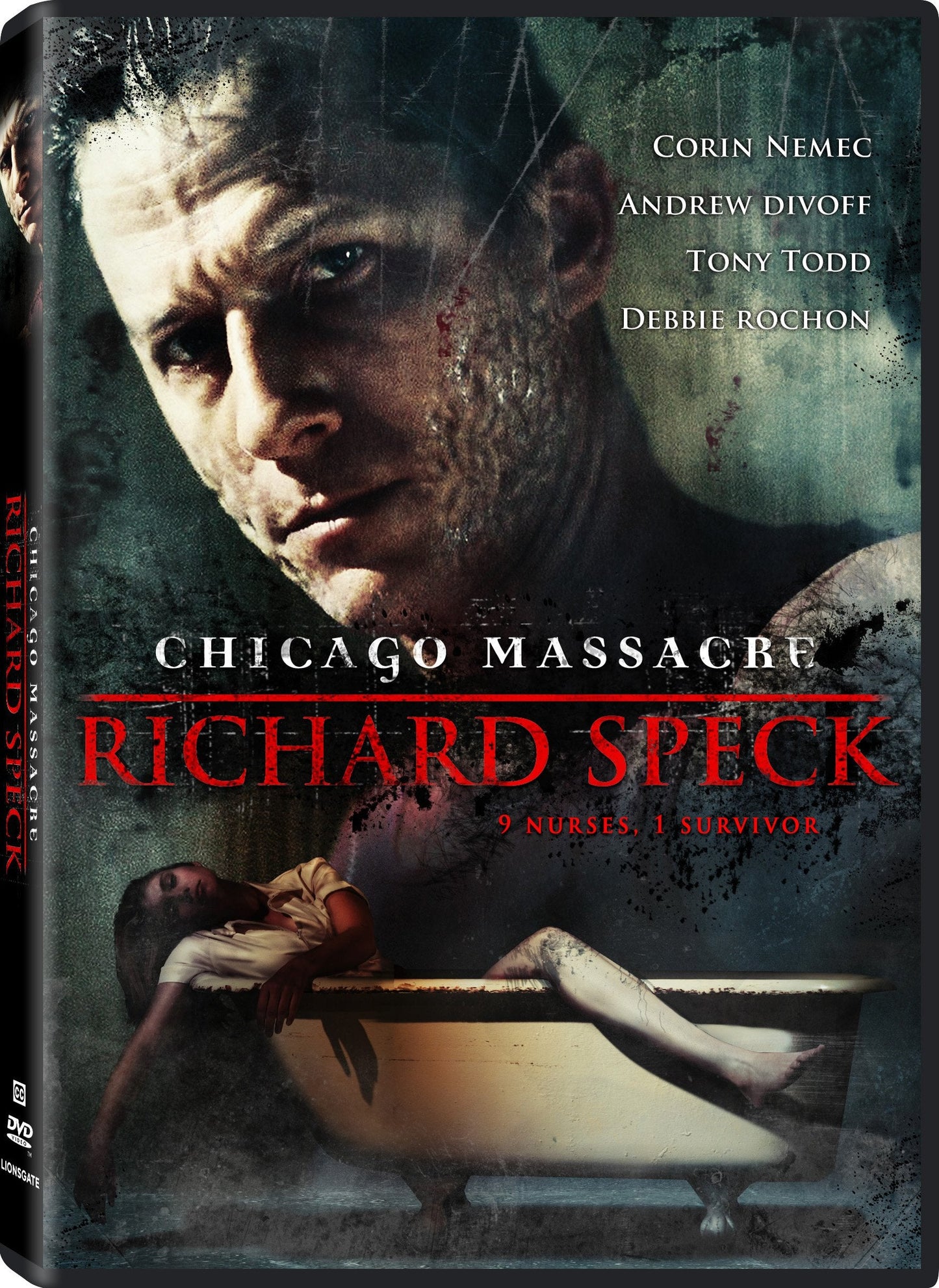 Chicago Massacre: Richard Speck - www.Shopthatapp.com