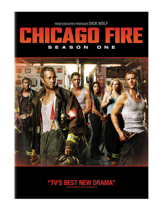 Chicago Fire: Season One - www.Shopthatapp.com