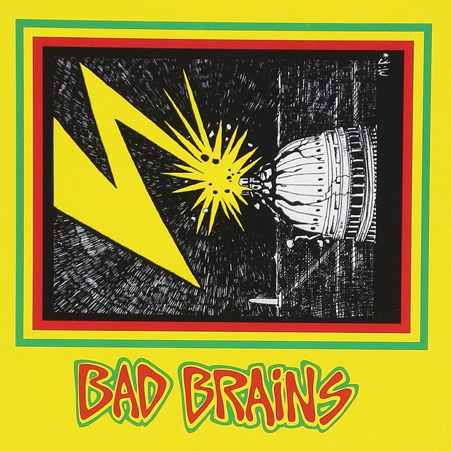 Bad Brains / Bad Brains - CD - www.Shopthatapp.com