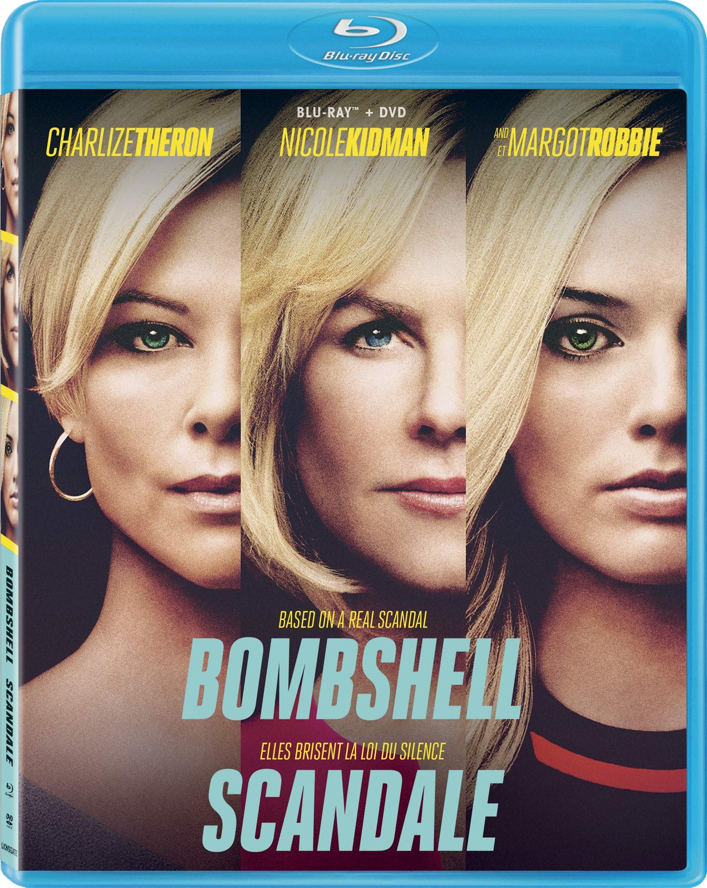 Bombshell [Blu-ray] - www.Shopthatapp.com