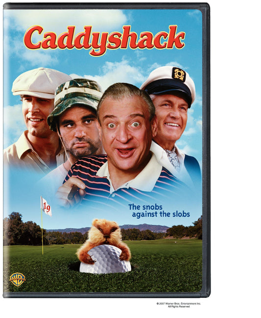 Caddyshack (Bilingual) [Import] - www.Shopthatapp.com