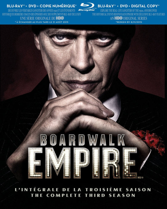 Boardwalk Empire: Complete Third Season [Blu-ray] (Bilingual) - www.Shopthatapp.com