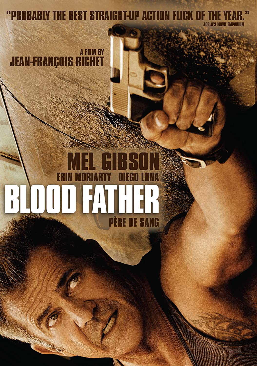 Blood Father - DVD (Used) - www.Shopthatapp.com