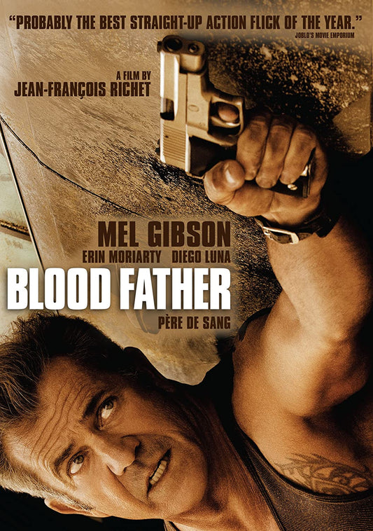 Blood Father - DVD (Used) - www.Shopthatapp.com