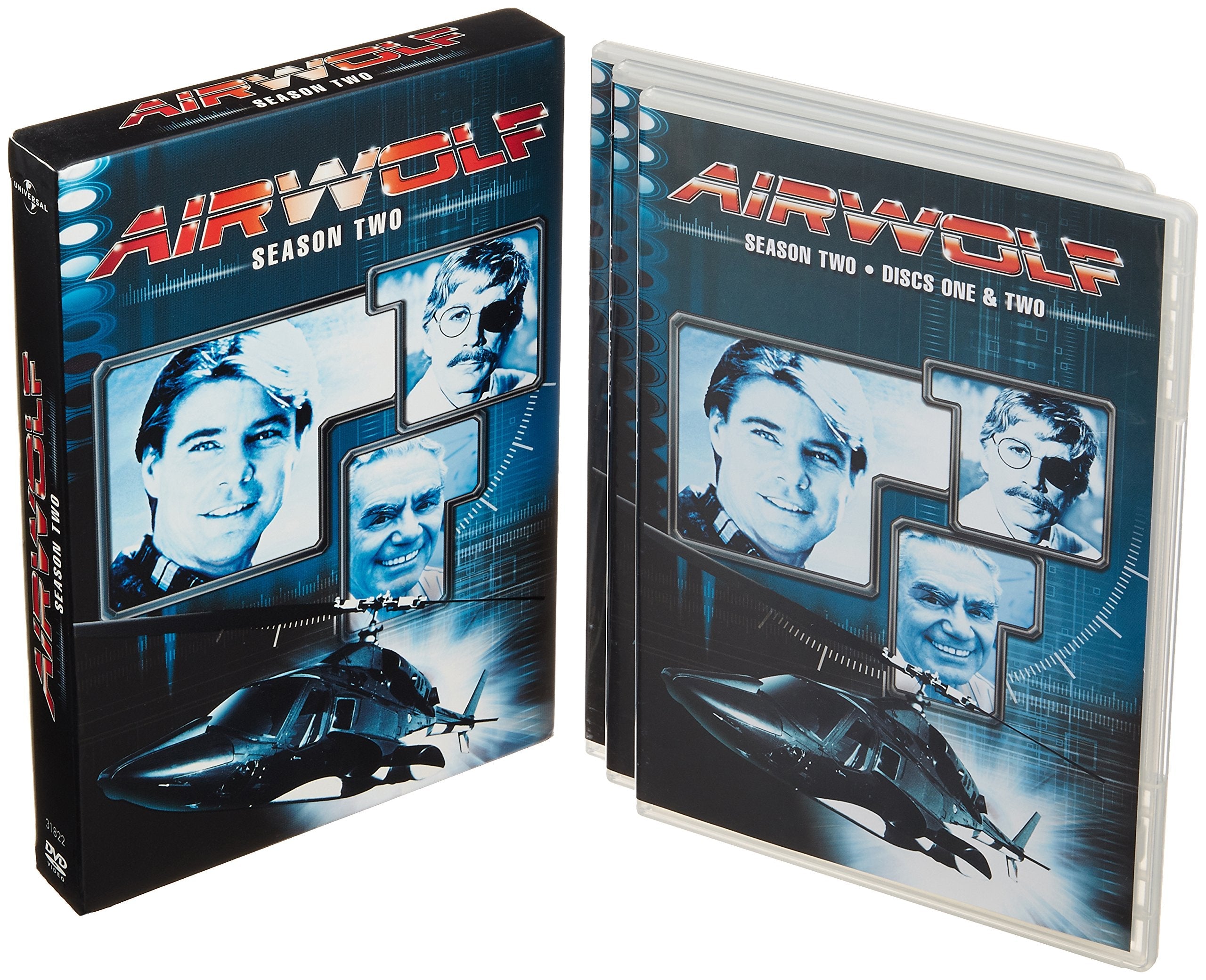 Airwolf: Season 2 - www.Shopthatapp.com