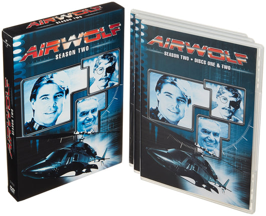 Airwolf: Season 2 - www.Shopthatapp.com
