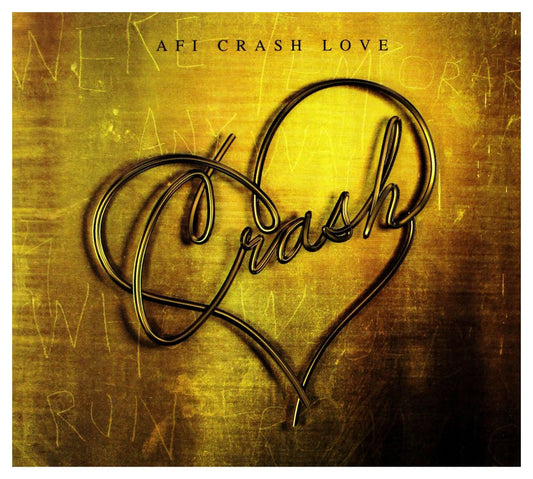 AFI / Crash Love (Dlx Ed) - CD/DVD (Used) - www.Shopthatapp.com