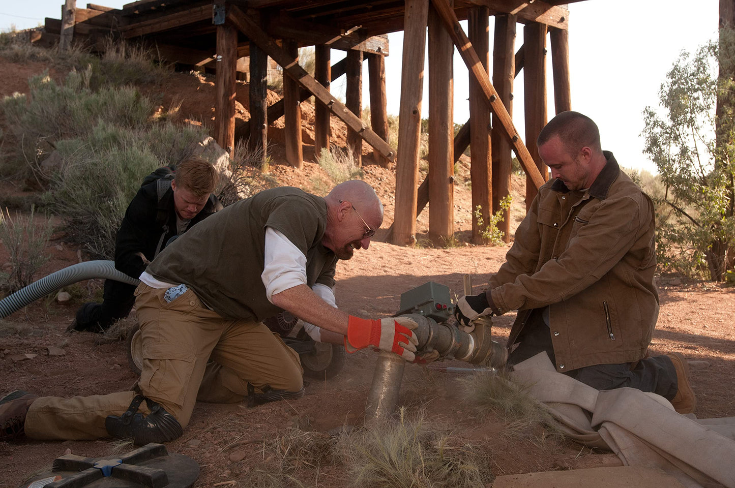 Breaking Bad / The Complete Series (Heisenberg Edition) - Blu-Ray - www.Shopthatapp.com