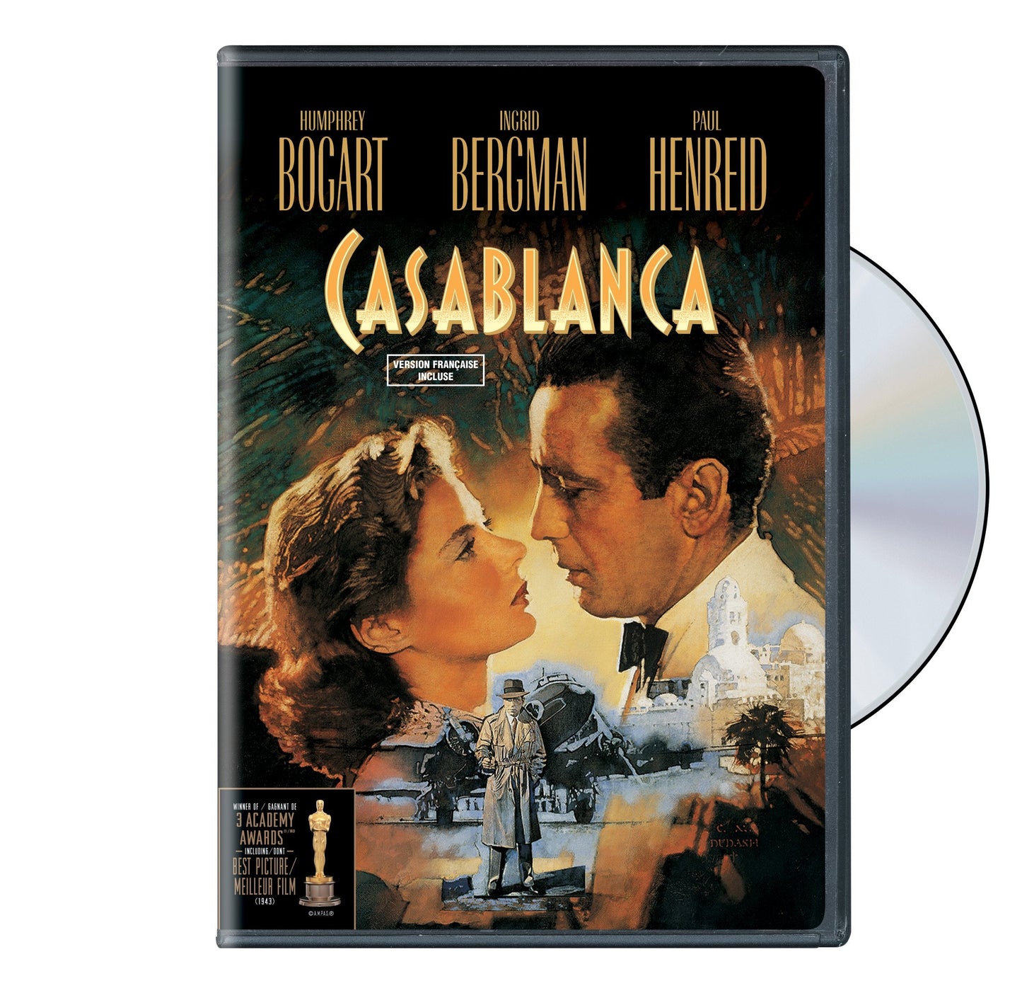Casablanca (Bilingual) - www.Shopthatapp.com