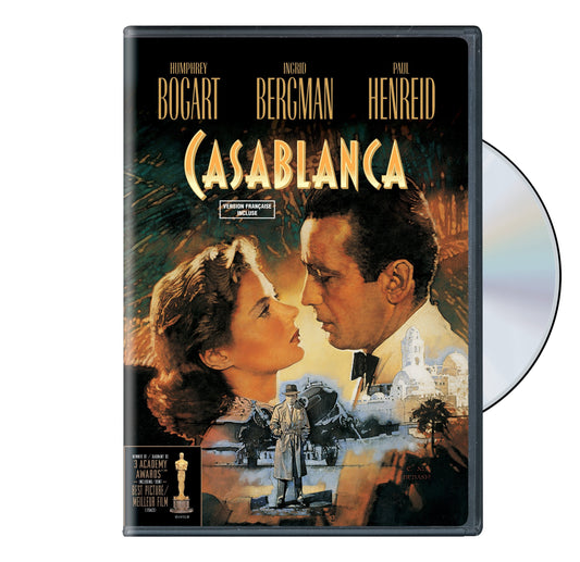 Casablanca (Bilingual) - www.Shopthatapp.com