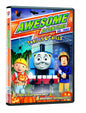 Awesome Adventures: Thrills & Chills (Bilingual) - DVD (Used) - www.Shopthatapp.com