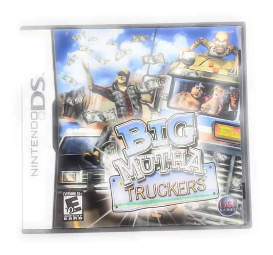 Big Mutha Truckers - Nintendo DS - www.Shopthatapp.com